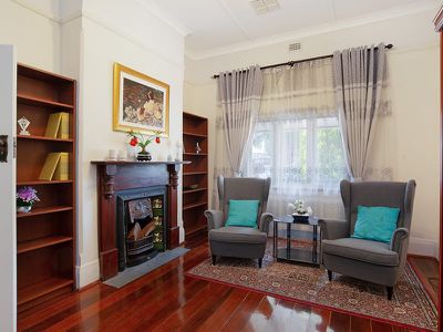59 Avenue Road, Highgate