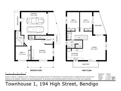 Lot 1 - 5/192 - 194 High Street, Bendigo