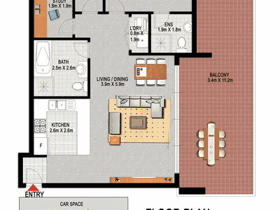 6 / 10 Bidjigal Road, Arncliffe