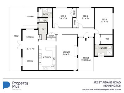 172 St Aidans Road, Kennington
