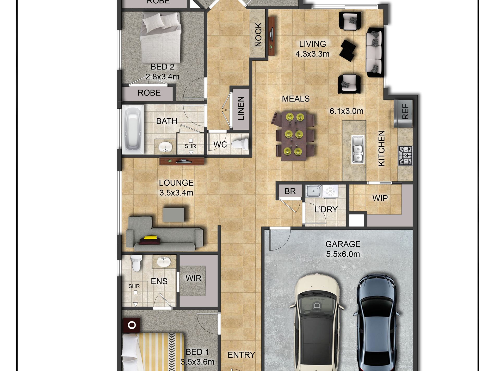 15 Dusty Drive, Point Cook