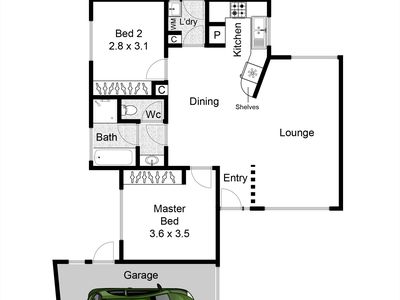 2 / 27 Simpson Drive, Dandenong North