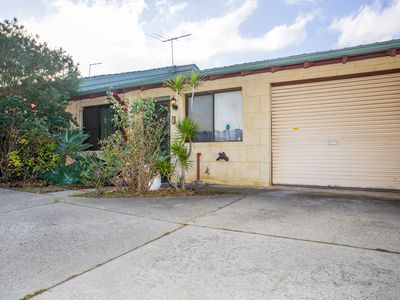 7 / 167 Marmion Street, Fremantle