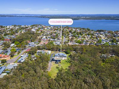 115 Elizabeth Bay Drive, Lake Munmorah