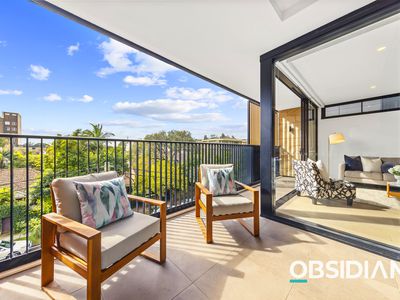 302 & 307 / 45 Atchison Street, St Leonards