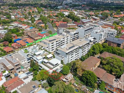 8 / 793-799 New Canterbury Road, Dulwich Hill