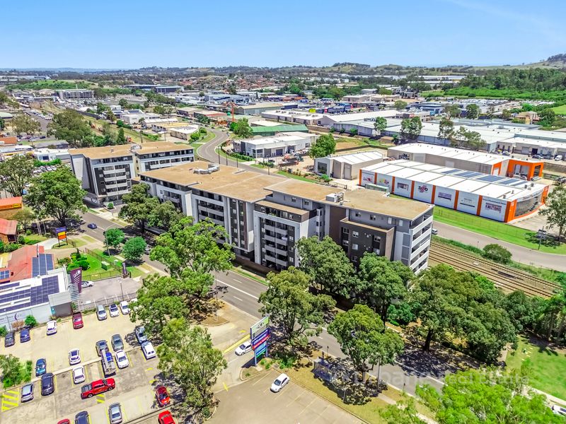 110 / 3 Queen Street, Campbelltown