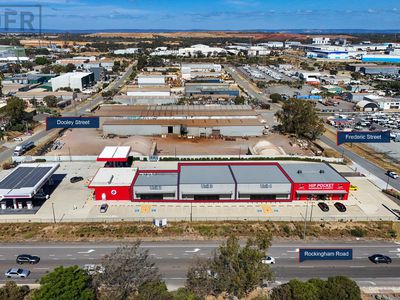 24 Dooley Street, Naval Base