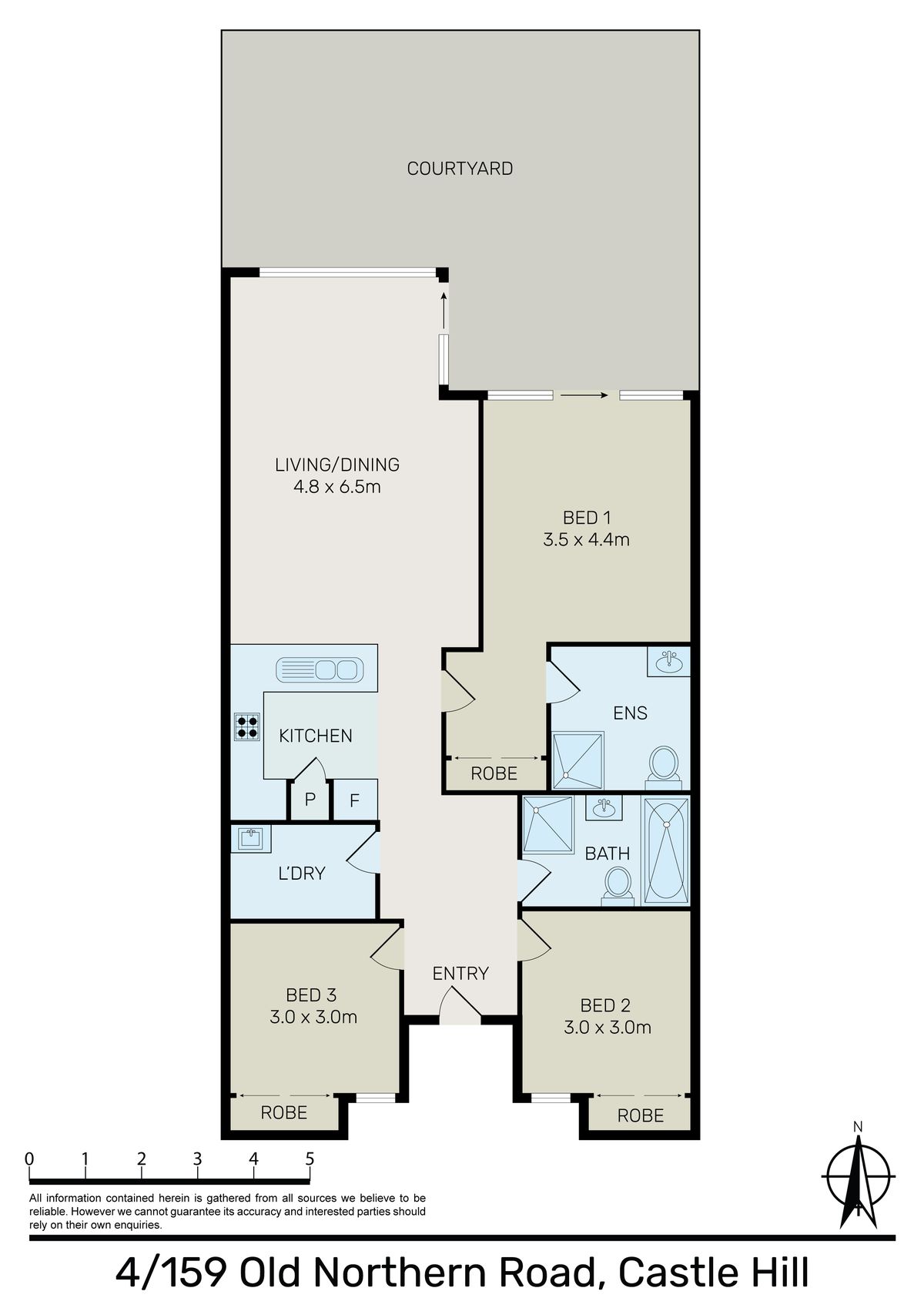 8 / 159 Old Northern Road, Castle Hill