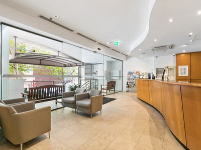 601 / 12 Victoria Avenue, Perth