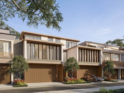 Green Title Homes / 1 Saintly Entrance, Burswood