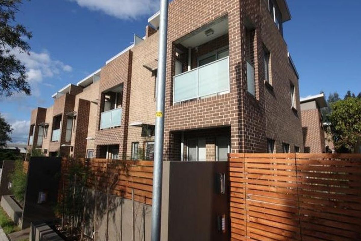 11 / 85 Wetherill Street, Silverwater