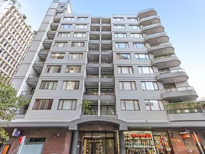 1-7 Pelican Street, Surry Hills
