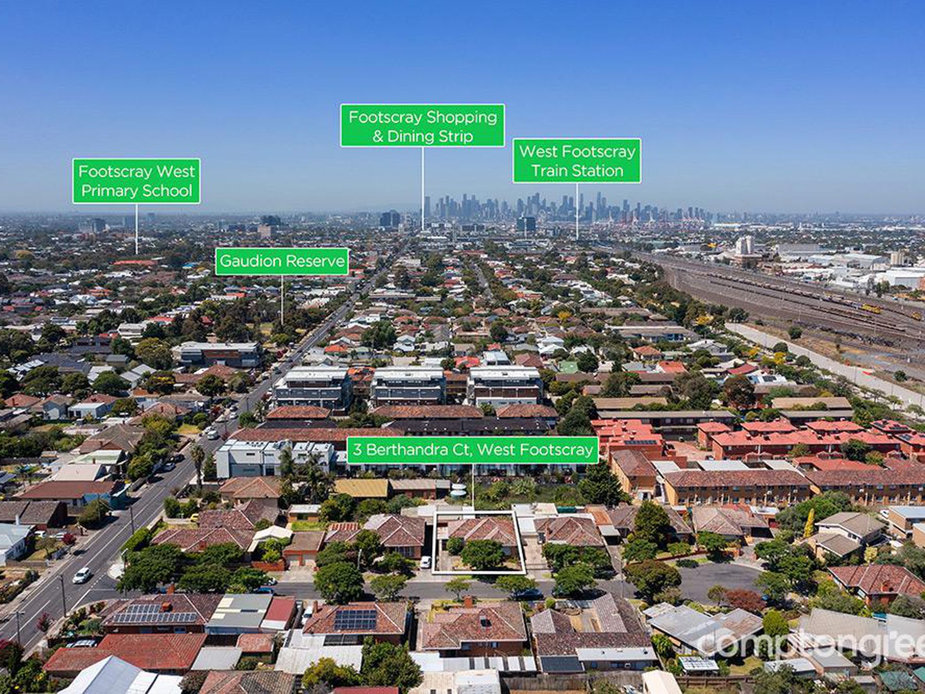 3 Berthandra Court, West Footscray
