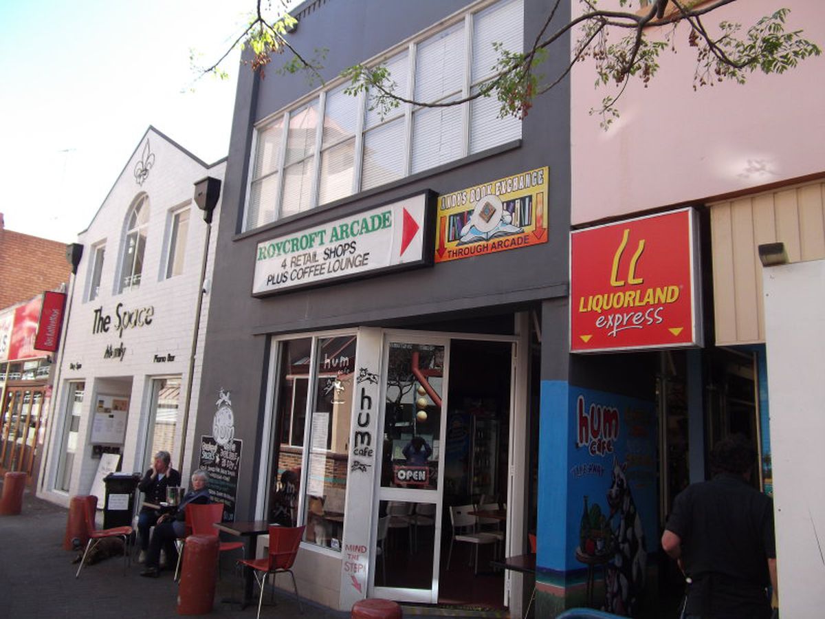 gallery