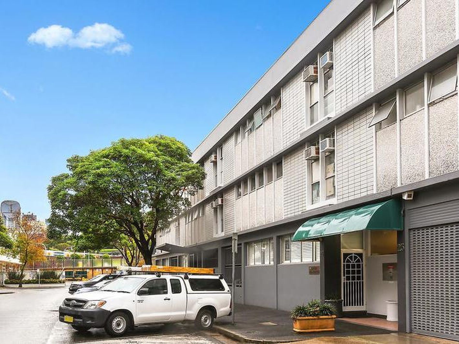 108 / 19 Forbes Street, Woolloomooloo