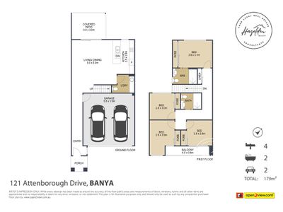 121 Attenborough Drive, Banya