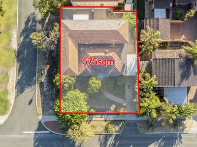 33 Robert Street, Como