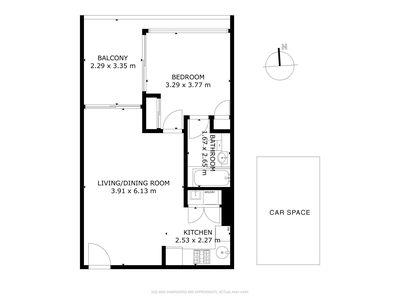 1107 / 174-186 Goulburn Street, Surry Hills