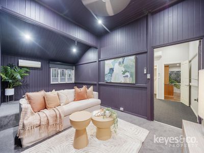 6 Eyre Street (Access via Leichhardt & Denham Streets), North Ward
