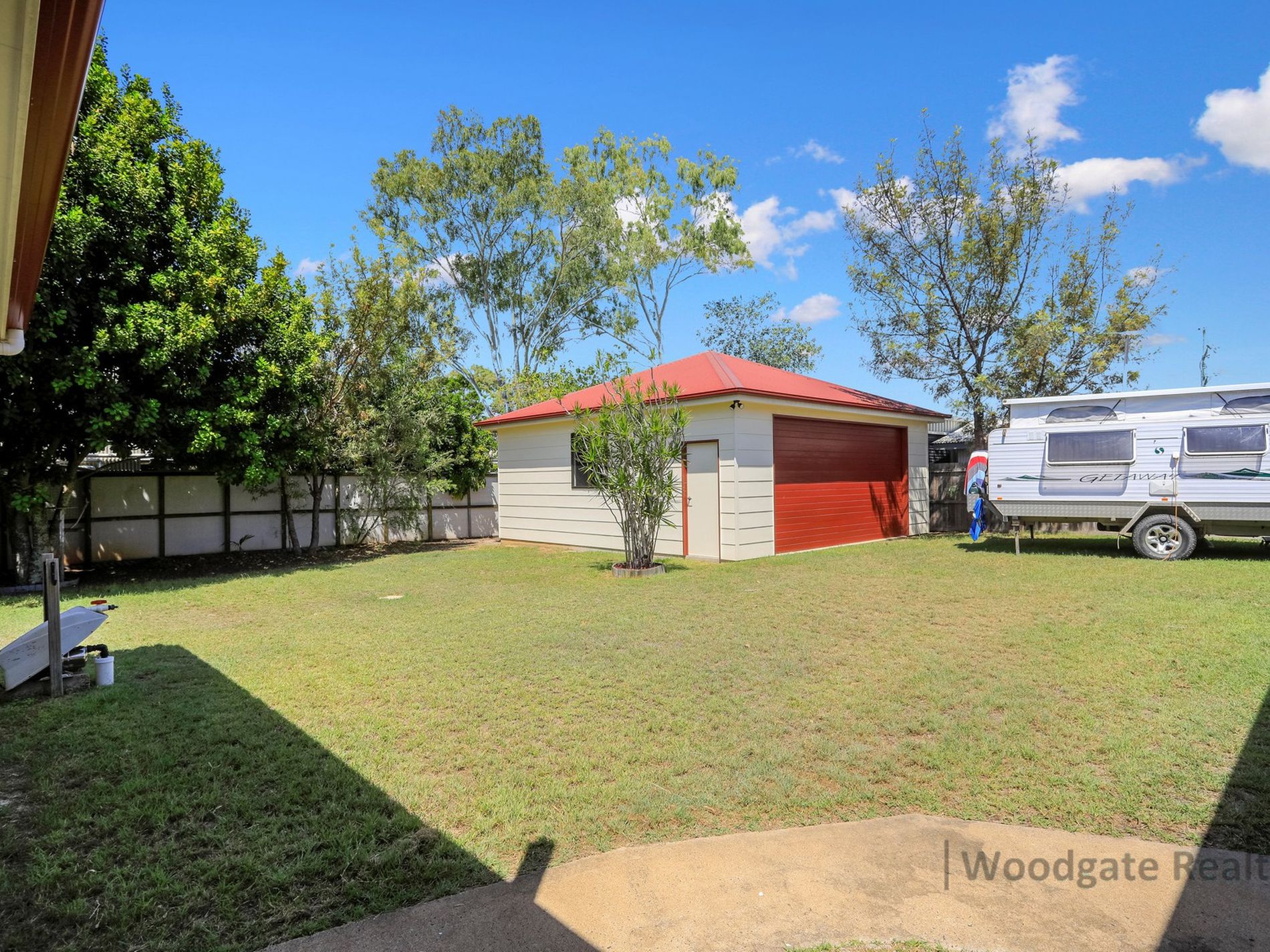 98 MACKEREL STREET, Woodgate