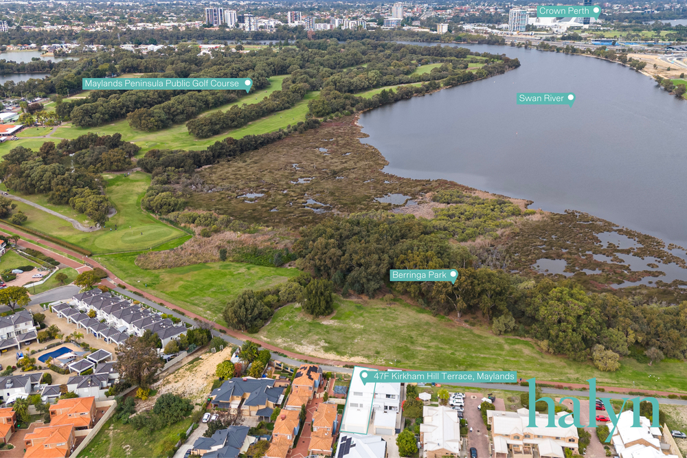 47F Kirkham Hill Terrace, Maylands