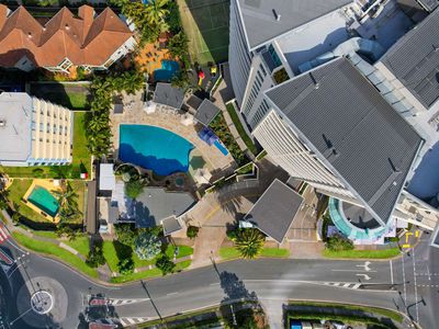 1408 / 18 Fern Street, Surfers Paradise