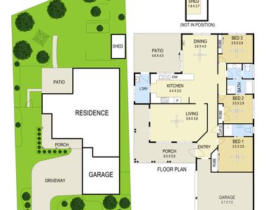 93 Denton Park Drive, Rutherford
