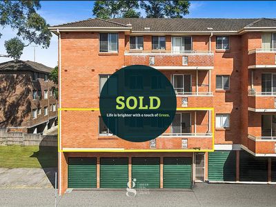 14 / 8-10 Station Street, West Ryde