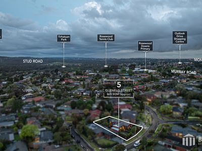 5 Glenelg St, Dandenong North