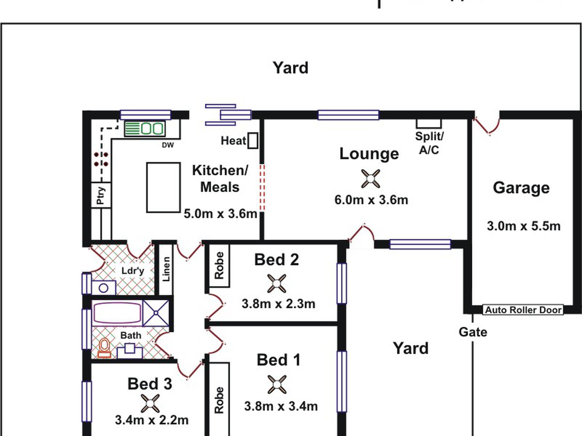 3 / 25 - 27 Aldridge Terrace, Marleston