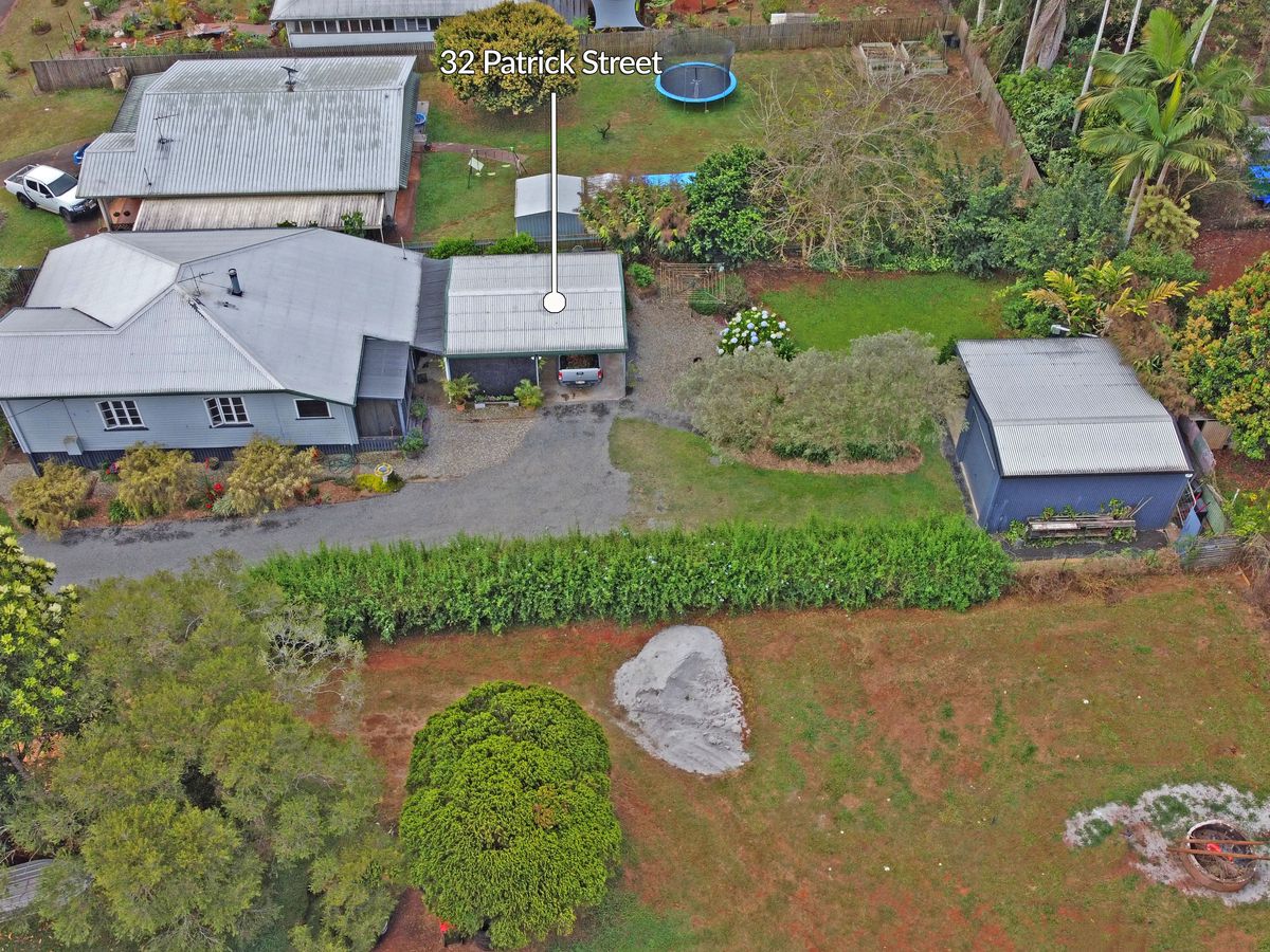 32 Patrick Street, Malanda