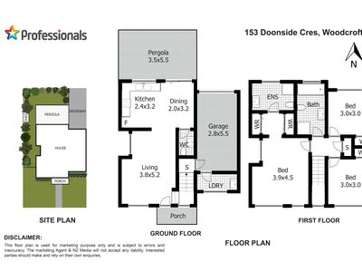 153 Doonside Crescent, Woodcroft