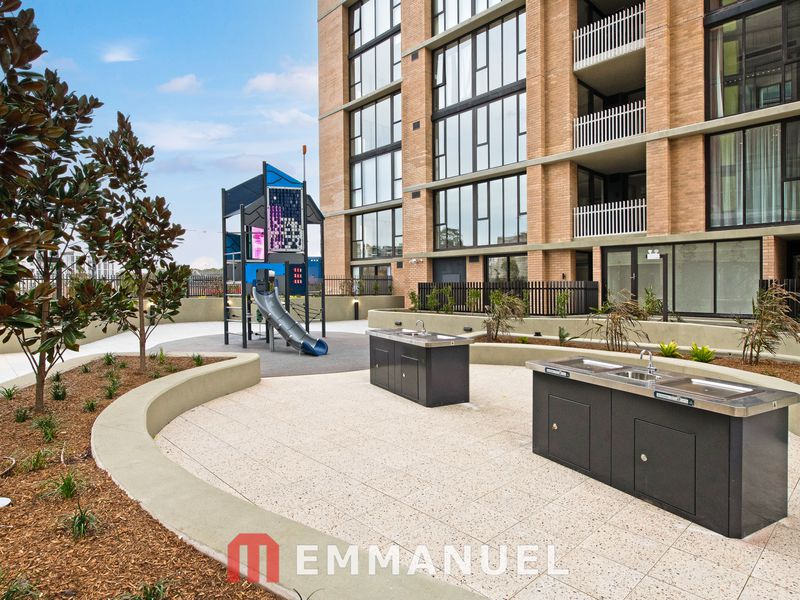 1603 / 13 De Clambe Drive, Castle Hill