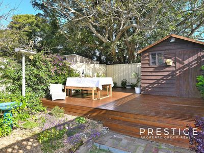 8a Woodford Road, Rockdale