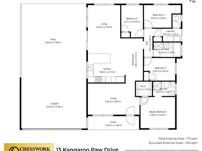 13 Kangaroo Paw Drive, Greenfields