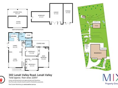 302 Lenah Valley Road, Lenah Valley