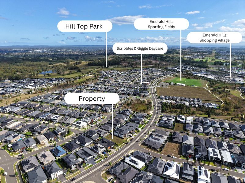 78 Emerald Hills Boulevard, Leppington