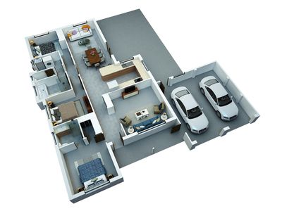 1 SLICE COURT, Wodonga