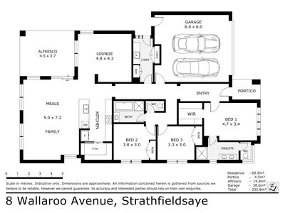 8 Wallaroo Avenue, Strathfieldsaye
