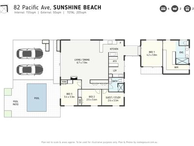 82 Pacific Avenue, Sunshine Beach
