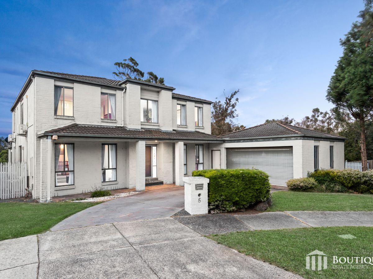 5 Lim Ct, Mulgrave