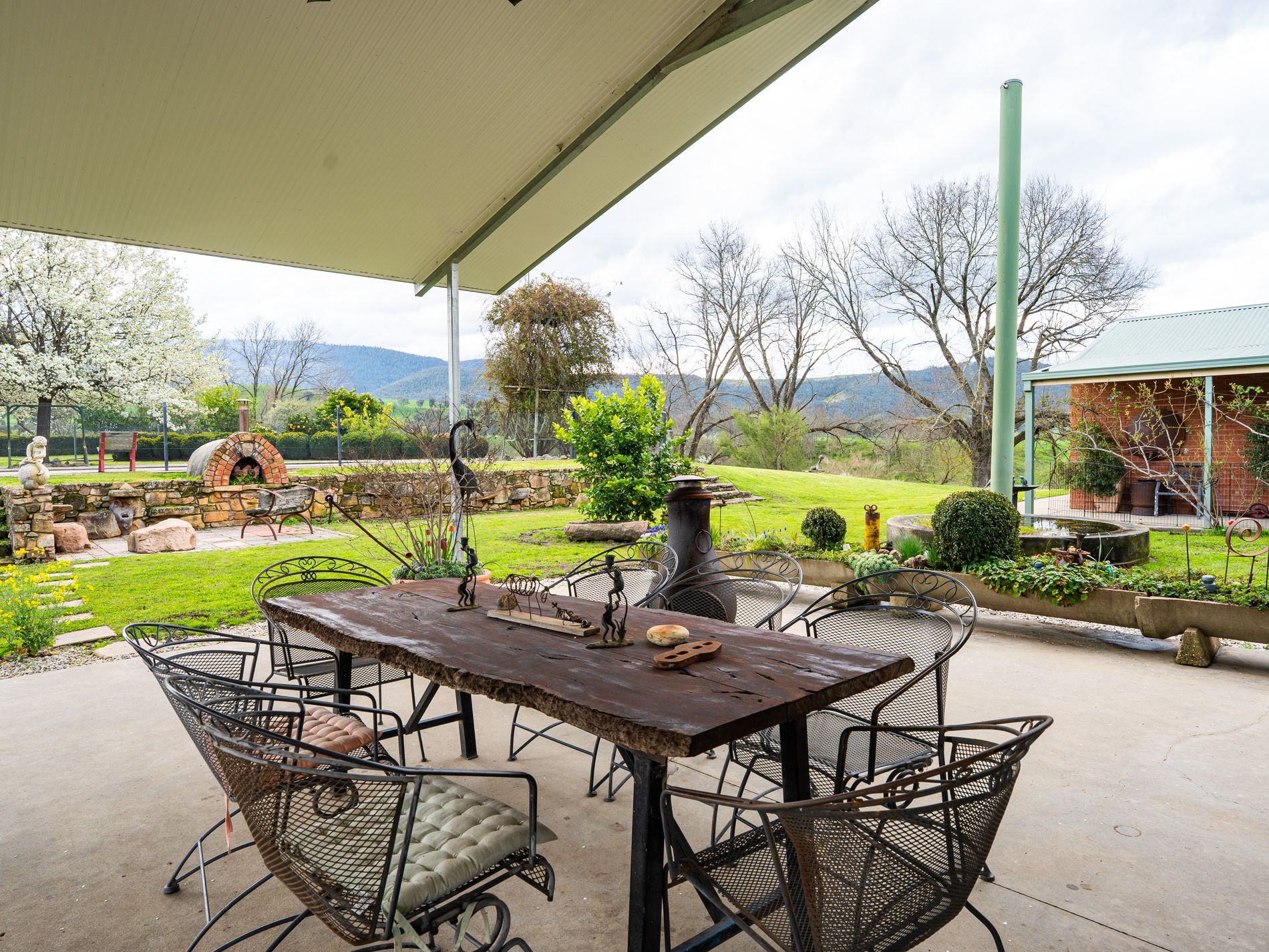 96 Germans Road, Cudgewa
