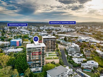 92B / 32 Swann Road, Taringa