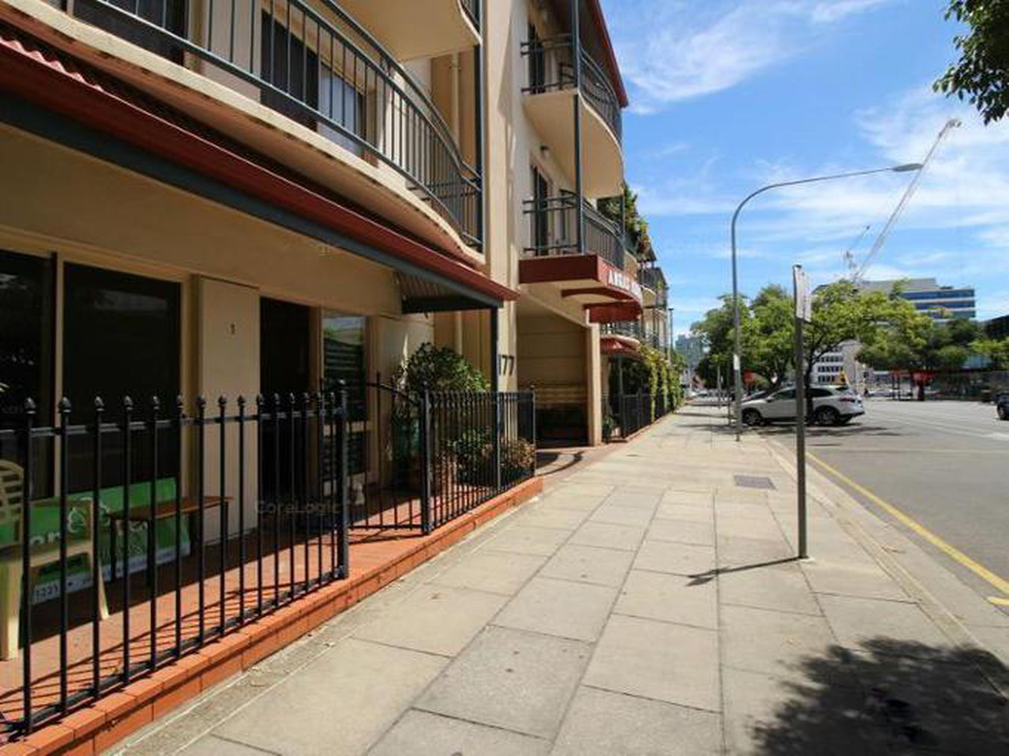 1 / 177 Angas Street, Adelaide