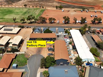 7 / 8 Padbury Place, Port Hedland