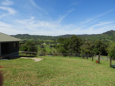 Mullumbimby Creek