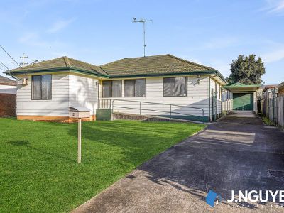 2 Barlow Crescent, Canley Heights