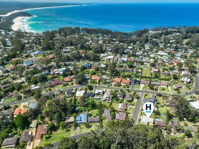 42 Valley Drive, Mollymook Beach