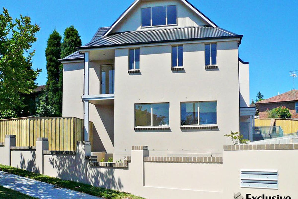 1 / 12 Sophie Street, Telopea